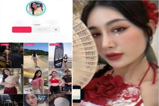 Bùi Hằng mới hot đã đi khách