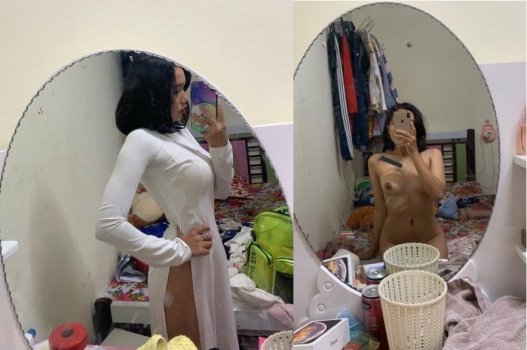 Chịch nữ sinh làm vếu lắc lư đầy hứng khởi