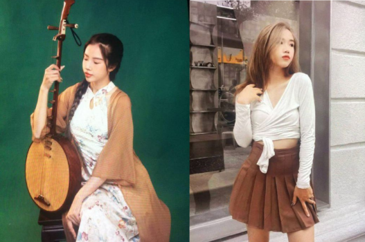 Gái đẹp vừa hát vừa bú cu ny mê mẩn