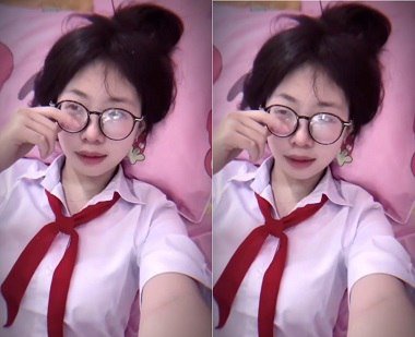 Khăn quàng đỏ ngây thơ bị gạ đụ