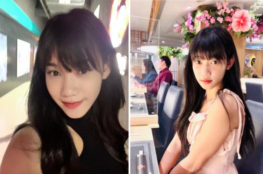 Mặc dù trông anh ấy ngoan, nhưng khi anh ấy lên giường, anh ấy rất dâm