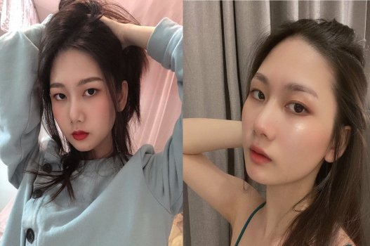 Nện Như Quỳnh xinh xắn đến nhíu mày