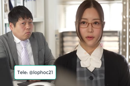 PRED 804 Miu Shiromine say mê đơn phương đồng nghiệp