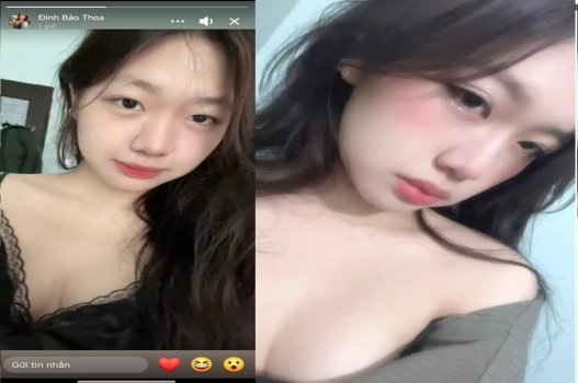 Sex tân sinh viên Đinh Bảo Thoa gây sốc cảm xúc