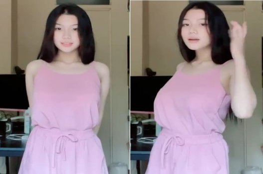 Thúy Thanh dáng nhỏ nhắn quyến rũ rên vang