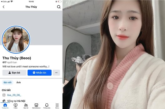 Vũ Thu Thủy nợ nần bị trói và tấn công tình dục