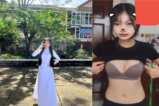 Xem clip 18+ nữ sinh lắc lư sướng mê